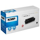 KMP H-T239X  schwarz Toner kompatibel zu HP 410X (CF410X)