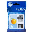 brother LC-3211BK schwarz Druckerpatrone
