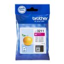 brother LC-3211M magenta Druckerpatrone