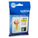 brother LC-3213Y gelb Druckerpatrone