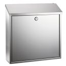 ALCO Briefkasten 8603 silber