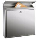 ALCO Briefkasten 8603 silber