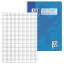 OXFORD Schulheft Touch Lineatur 22 kariert DIN A4 ohne...