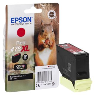 EPSON 478XL/T04F54  rot Druckerpatrone