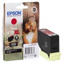 EPSON 478XL/T04F54 (Eichhörnchen) rot Druckerpatrone