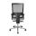 Topstar Bürostuhl Sitness 60, PS69BH W53 Stoff grau, Gestell alu