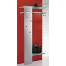 Kerkmann Wandgarderobe Kent 33676514 silber Metall 4...