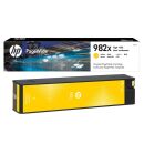 HP 982X(T0B29A) gelb Druckerpatrone