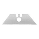 WEDO Cuttermesser-Klingen silber 19,0 mm, 10 St.