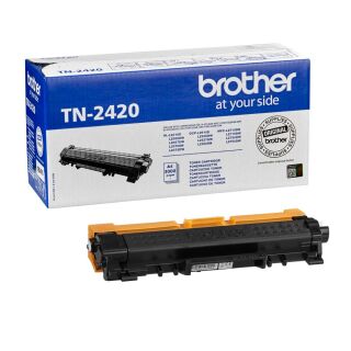 brother TN-2420  schwarz Toner