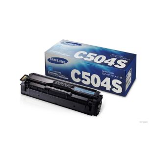 HP CLT-C504S (SU025A) cyan Toner