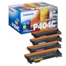 HP CLT-P404C (SU365A) schwarz, cyan, magenta, gelb Toner,...