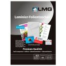LMG Laminierfolien glänzend für A3 125 micron,...