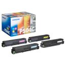 HP CLT-P504C (SU400A) schwarz, cyan, magenta, gelb Toner,...
