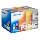 HP CLT-P504C (SU400A) schwarz, cyan, magenta, gelb Toner,...