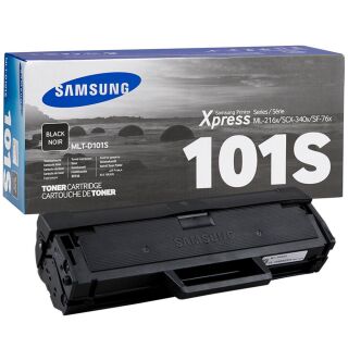 HP MLT-D101S (SU696A) schwarz Toner