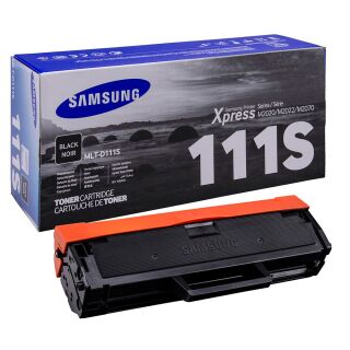 HP MLT-D111S (SU810A) schwarz Toner