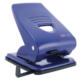 RAPESCO® Locher 835 blau, 1 St.