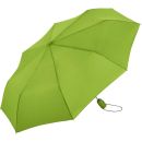 1 Regenschirm FARE®-AOC limette