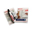 edding retract 11 Permanentmarker blau 1,5 - 3,0 mm, 1 St.