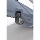 update displays Kundenstopper WindPro Lite silber DIN A1 2 Fächer 72,0 x 63,2 x 87,9 cm, 1 St.