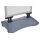 update displays Kundenstopper WindPro Lite silber DIN A1 2 Fächer 72,0 x 63,2 x 87,9 cm, 1 St.