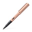 LAMY Lx Patronenfüller rosegold M (mittel), 1 St.
