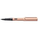 LAMY Lx Patronenfüller rosegold M (mittel), 1 St.