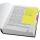 SIGEL TAB MARKER NOTES Haftnotizen farbsortiert, 42 Blatt