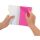 SIGEL TAB MARKER NOTES Haftnotizen farbsortiert, 42 Blatt