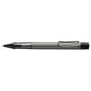 LAMY Kugelschreiber Lx Au grau Schreibfarbe schwarz, 1 St.