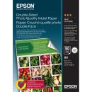 EPSON Fotopapier C13S400059 DIN A4 matt 140 g/qm 50 Blatt
