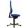 bimos Arbeitsdrehstuhl All-In-One blau Kunstleder