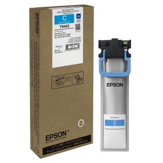 EPSON T9452 XL  cyan Druckerpatrone