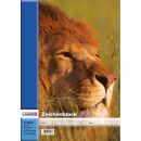 LANDRÉ® Zeichenblock DIN A3 100 g/qm, 10 Blatt, 1 Block