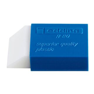 edding Radiergummi R 20 transparent, 1 St.