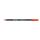 edding 4200 Porzellanstifte farbsortiert 1,0 - 4,0 mm, 6 St.