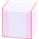 folia Zettelbox LUXBOX transparent