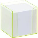 folia Zettelbox LUXBOX transparent
