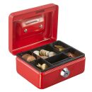 WEDO Geldkassette 144002 Größe 0 rot