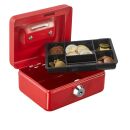 WEDO Geldkassette 144002 Größe 0 rot