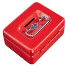 WEDO Geldkassette 144002 Größe 0 rot