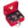 WEDO Geldkassette 144002 Größe 0 rot