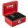WEDO Geldkassette 144002 Größe 0 rot