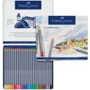 FABER-CASTELL Goldfaber Aqua Aquarellstifte farbsortiert,...