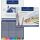 FABER-CASTELL Goldfaber Aqua Aquarellstifte farbsortiert, 24 St.