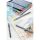 FABER-CASTELL Goldfaber Aqua Aquarellstifte farbsortiert, 24 St.