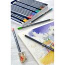 FABER-CASTELL Goldfaber Buntstifte farbsortiert, 24 St.
