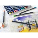 FABER-CASTELL Goldfaber Buntstifte farbsortiert, 24 St.