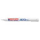 edding Pastel Pen 1500 Filzstift weiß, 1 St.